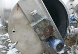 5700 liter tank i Syrafast 316