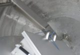 5700 liter tank i Syrafast 316