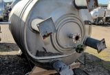 5750 liter tank i Syrafast 316