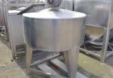580 liter tank i Syrafast 316