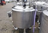 580 liter tank i Syrafast 316