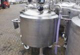 580 liter tank i Syrafast 316