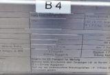580 liter tank i Syrafast 316