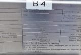 580 liter tank i Syrafast 316