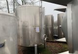 5800 liter tank i Rostfritt 304