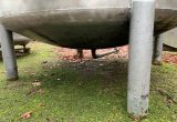 5800 liter tank i Rostfritt 304