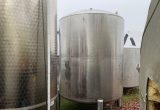 5800 liter tank i Rostfritt 304
