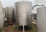 5800 liter tank i Rostfritt 304