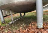 5800 liter tank i Rostfritt 304