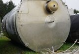58000 liter tank i Rostfritt 304