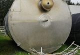 58000 liter tank i Rostfritt 304
