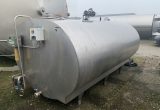 5870 liter tank i Rostfritt 304