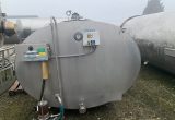5870 liter tank i Rostfritt 304