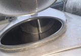 5870 liter tank i Rostfritt 304