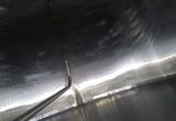 5870 liter tank i Rostfritt 304