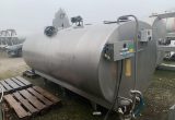 5870 liter tank i Rostfritt 304