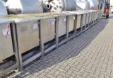 590 liter tank i Rostfritt 304