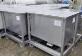590 liter tank i Rostfritt 304