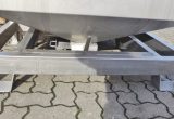 590 liter tank i Rostfritt 304