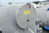 5900 liter tank i Rostfritt 304