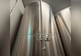 5982 liter tank i Rostfritt 304