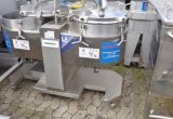 60 liter tank i Rostfritt 304