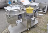 60 liter tank i Rostfritt 304