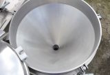 60 liter tank i Rostfritt 304