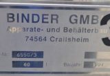 60 liter tank i Rostfritt 304