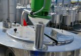 60 liter tank i Rostfritt 304