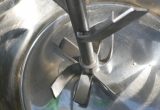 60 liter tank i Rostfritt 304
