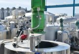 60 liter tank i Rostfritt 304