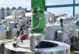 60 liter tank i Rostfritt 304