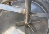 60 liter tank i Rostfritt 304