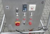 60 liter tank i Rostfritt 304