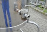 60 liter tank i Rostfritt 304