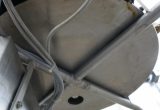 60 liter tank i Rostfritt 304
