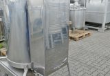 60 liter tank i Rostfritt 304