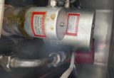 60 liter tank i Rostfritt 304