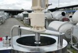60 liter tank i Rostfritt 304