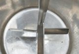 60 liter tank i Rostfritt 304