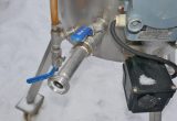 60 liter tank i Rostfritt 304