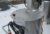 60 liter tank i Rostfritt 304