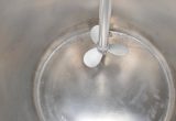 60 liter tank i Rostfritt 304