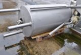 600 liter tank i Rostfritt 304