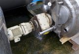 600 liter tank i Rostfritt 304