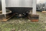 600 liter tank i Rostfritt 304