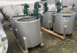 600 liter tank i Rostfritt 304