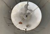 600 liter tank i Rostfritt 304