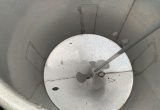 600 liter tank i Rostfritt 304